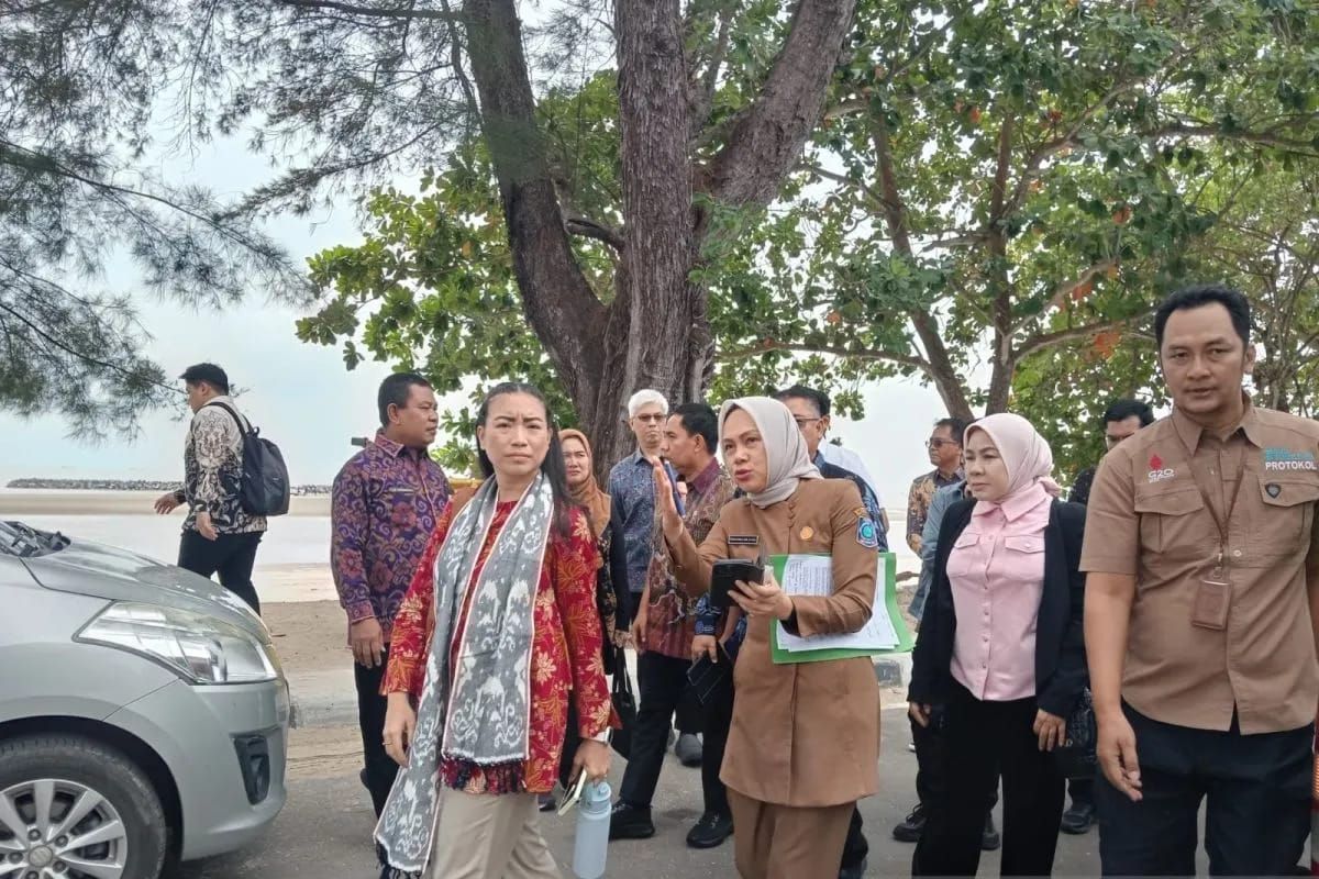 Kunjungan ke Batu Belubang, Komisi VII DPR: Babel Harus Punya Desa Wisata yang Mandiri