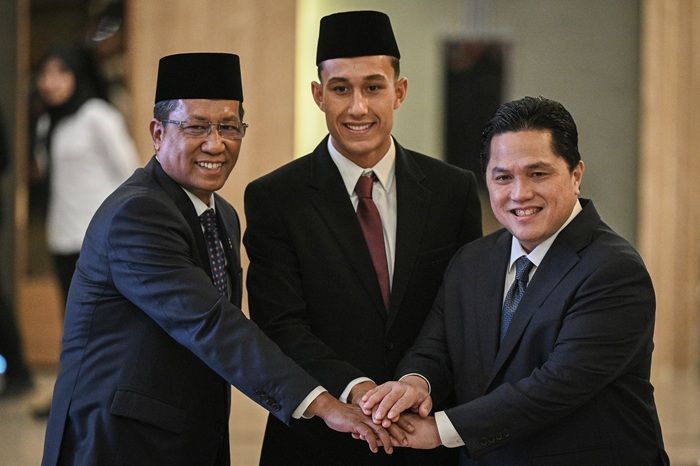 Tatap Ronde 4 Kualifikasi Piala Dunia 2026, Erick Thohir Fokus Maksimalkan Pemain yang Ada, Bukan Tambah Naturalisasi