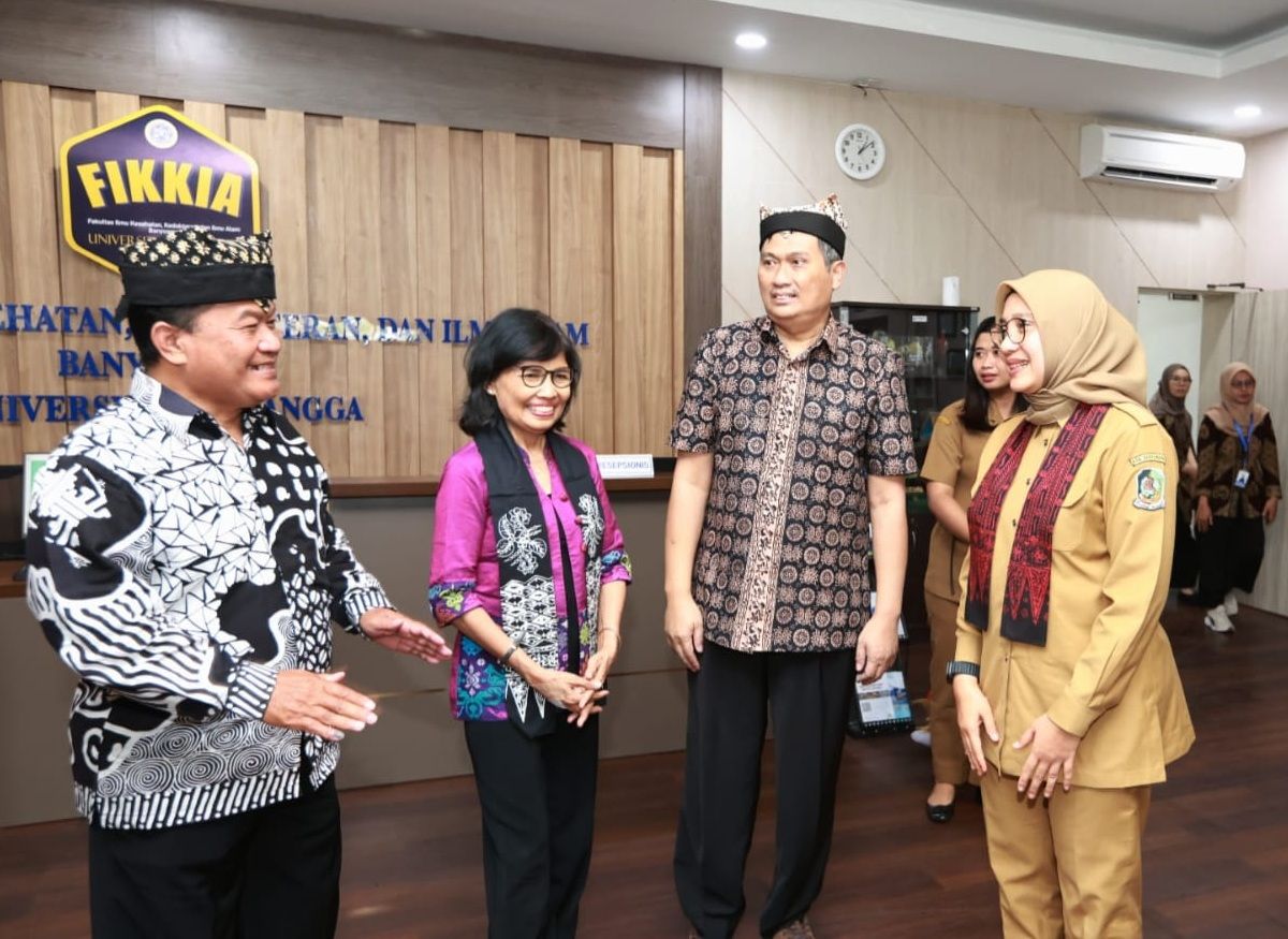 Kedokteran Hewan Unair Banyuwangi Segera Terakreditasi Unggul, Bupati Ipuk: Dampak Positif bagi Peternakan Daerah