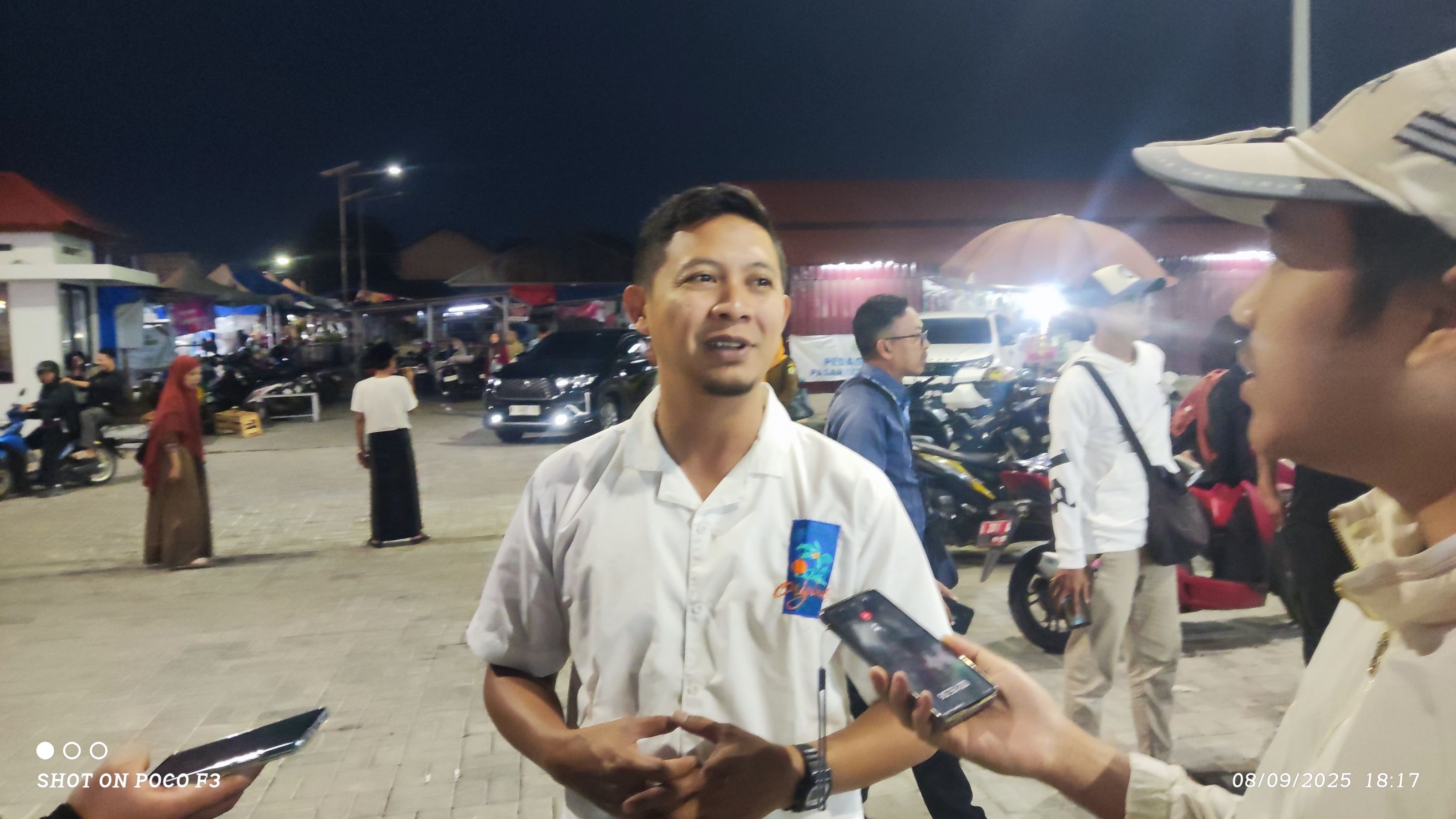 Tanggapan Pemerintah Kota Serang Soal Penolakan Pedagang Pasar Rau Terkait Rencana Pembangunan Kembali