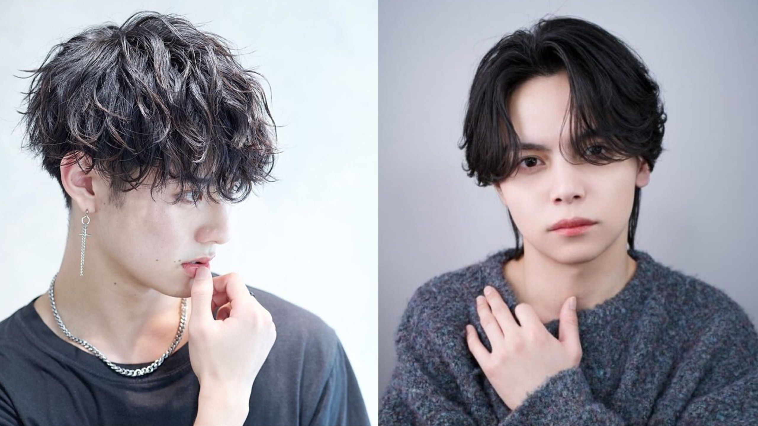 Biar Gak Ketinggalan Trend! Ini 5 Model Rambut Gondrong ala Pria Jepang yang Keren dan Stylish