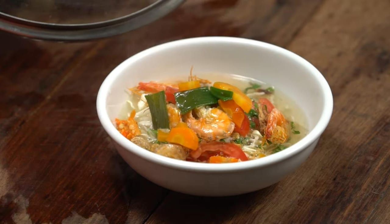 Resep Sop Udang Khas Jepara, Warisan dari Putri Kartini