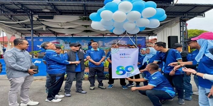 Dalam Rangka Ulang Tahun RRI ke-80, Kota Bukittinggi Gelar RRI Fest 2025: Begini Kata Wakil Walikota Bukittinggi