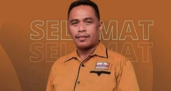 Ini Tampang Litao, Tersangka Pembunuhan 11 Tahun Silam yang Jadi Anggota DPRD