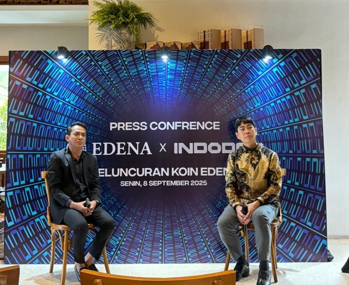 Gokil! 20 Juta Anak Muda Indonesia Main Crypto, Siap Jadi Pemain Utama Dunia