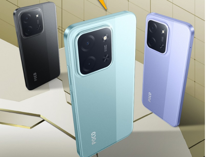 Poco C85 Resmi Meluncur di Indonesia, HP Sejutaan dengan Spek Mumpuni