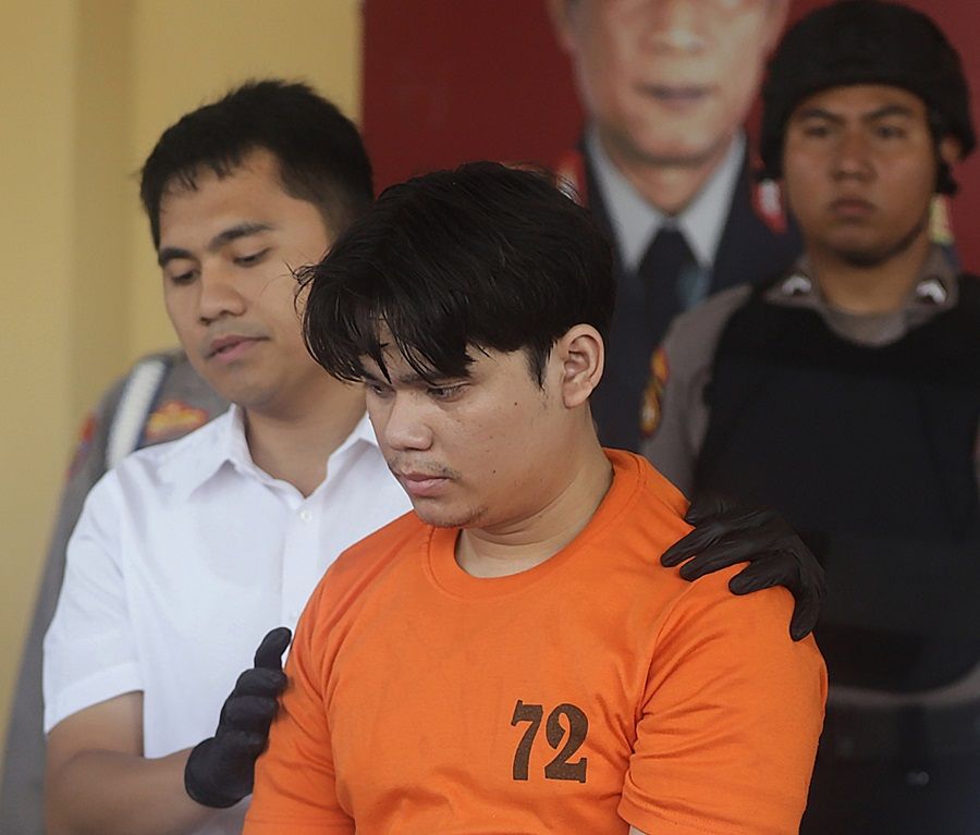 Kronologi Alvi Mutilasi Pacar Sendiri hingga 310 Potongan lalu Dibuang di Pacet Mojokerto: Bikin Merinding!
