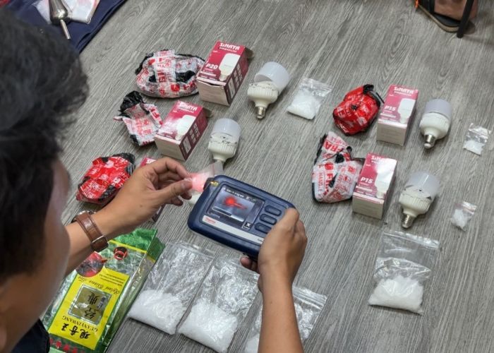 Ada Lampu Berisi Sabu di Jagakarsa Jaksel, 1 Pemuda Diciduk Polda Metro