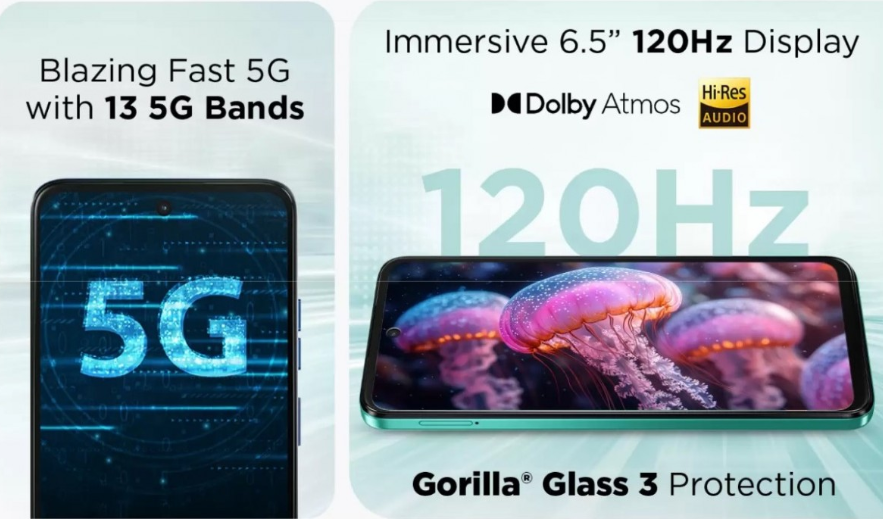 Spesifikasi Motorola G45 5G Lengkap: Fitur Unggulan dan Keunggulannya di Kelas Menengah