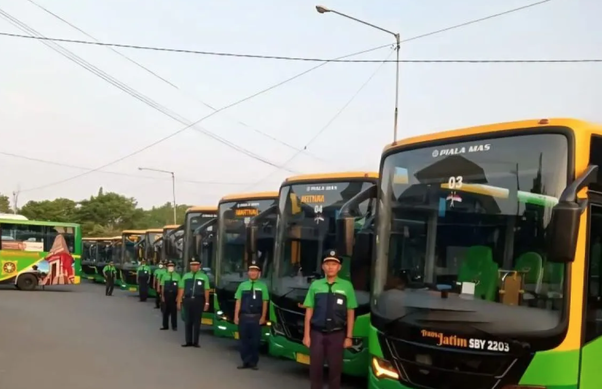 Wali Kota Pastikan Terminal Hamid Rusdi Jadi Pusat Operasional Trans Jatim di Malang
