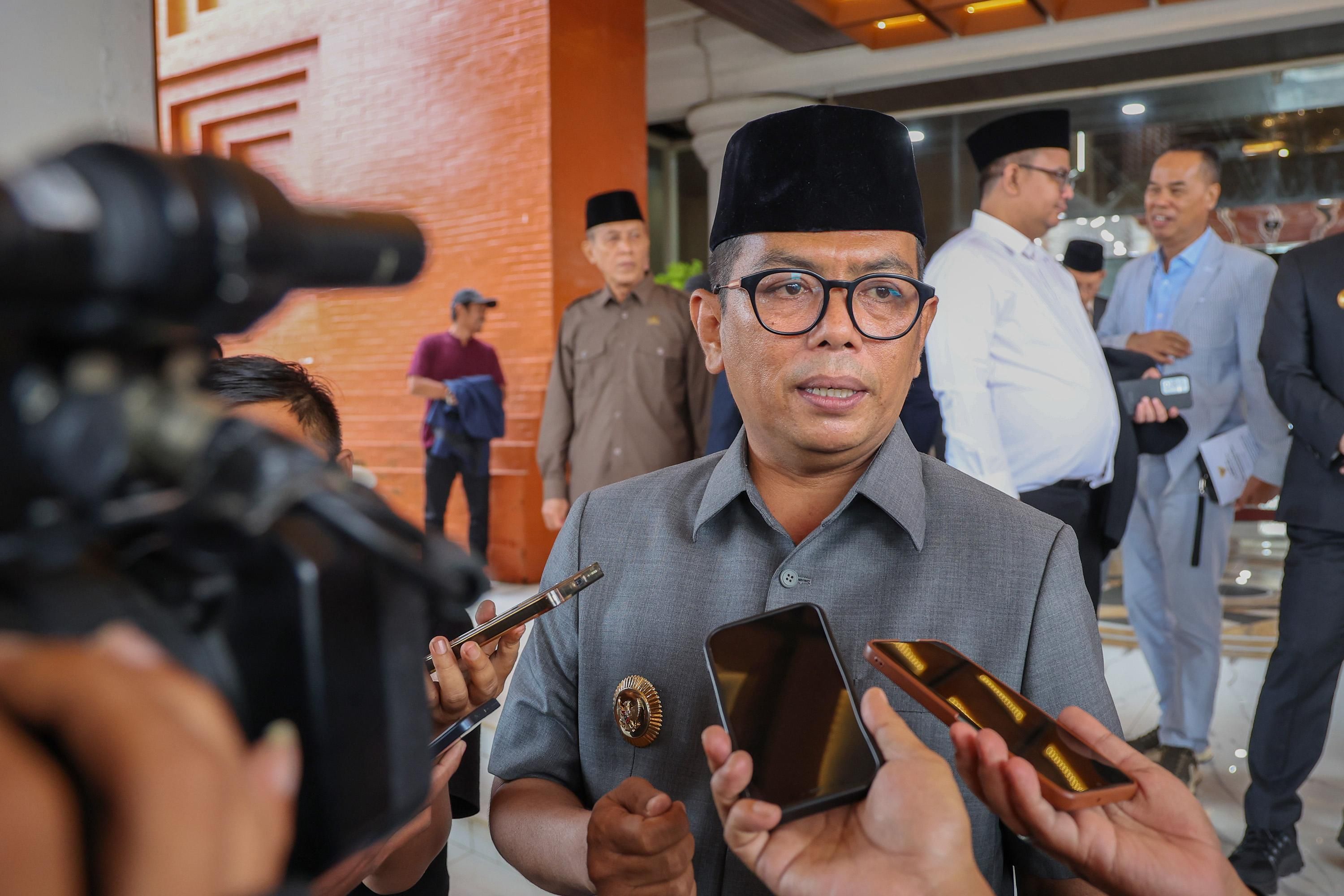 Gubernur Banten Andra Soni: Perubahan APBD 2025 Berorientasi Pada Kepentingan dan Kemanfaatan Masyarakat