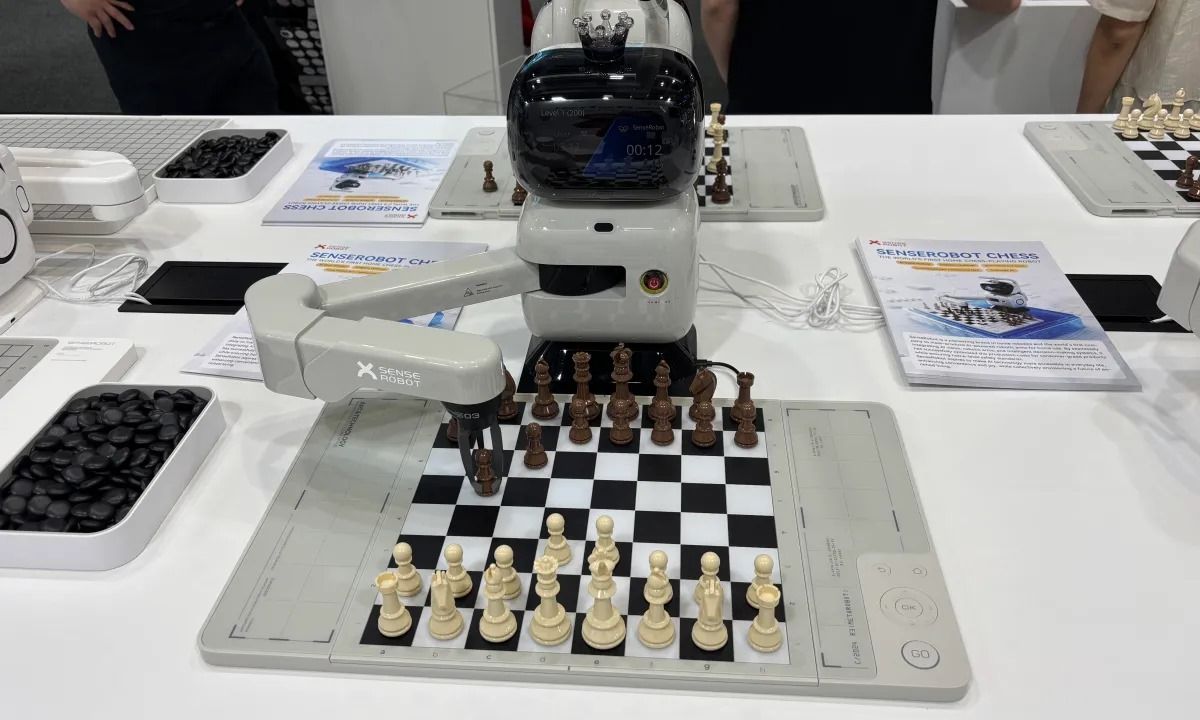 Dari Robot hingga Toilet Kucing, AI Jadi Sorotan di IFA 2025