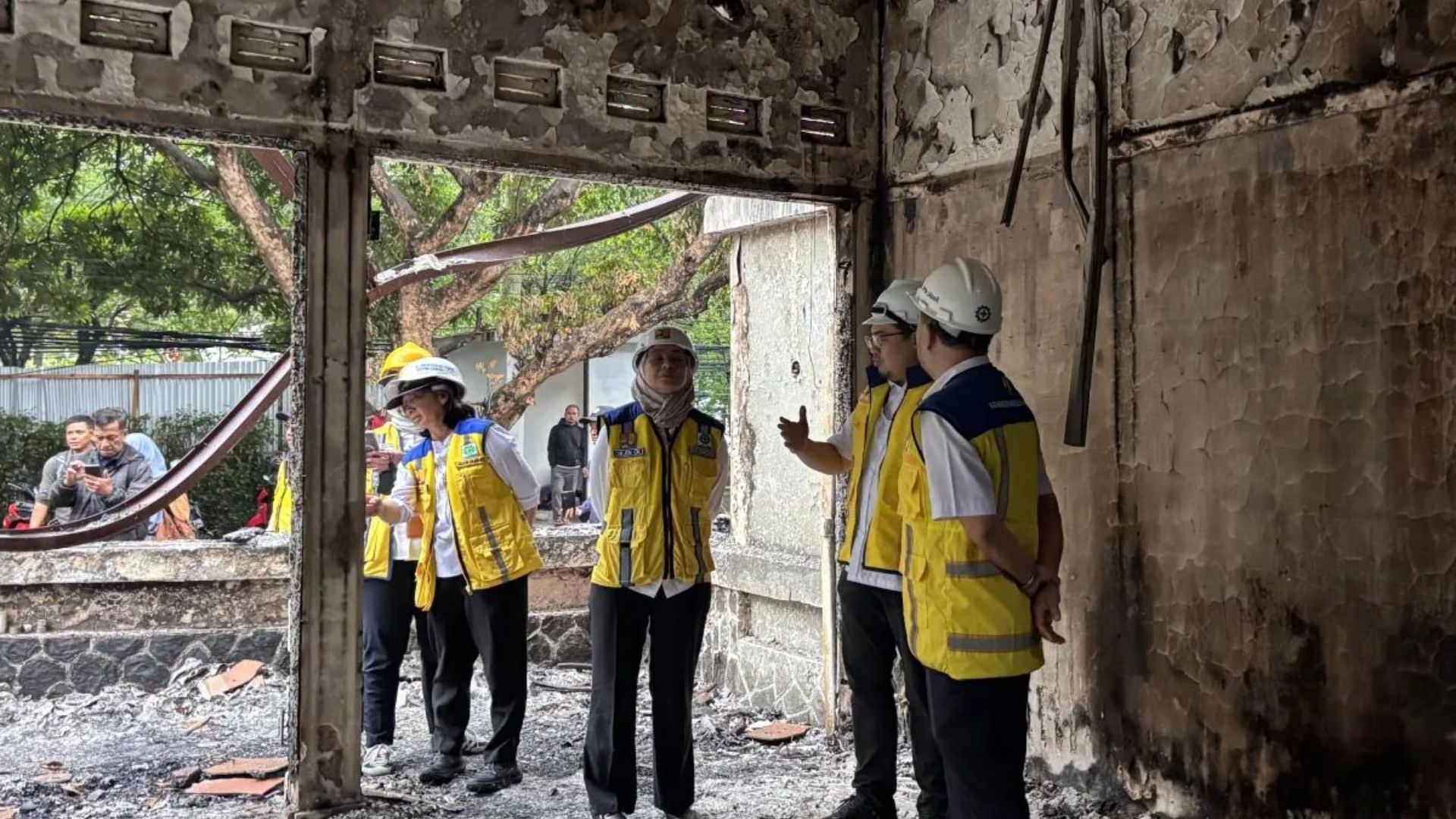 Perbaikan Wisma MPR Bandung Diperkirakan Habiskan Rp12,9 Miliar