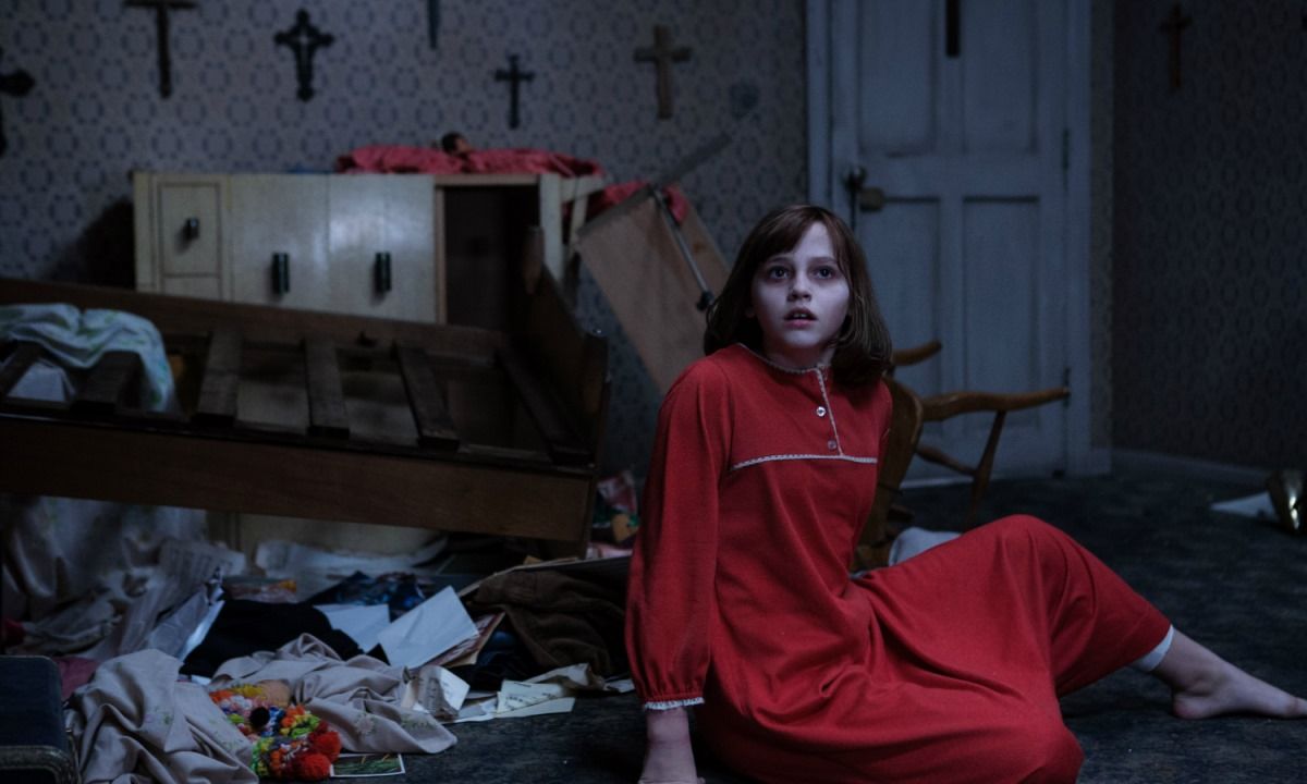 Mengapa The Conjuring 2 Tetap Jadi Film Terbaik di Franchise The Conjuring