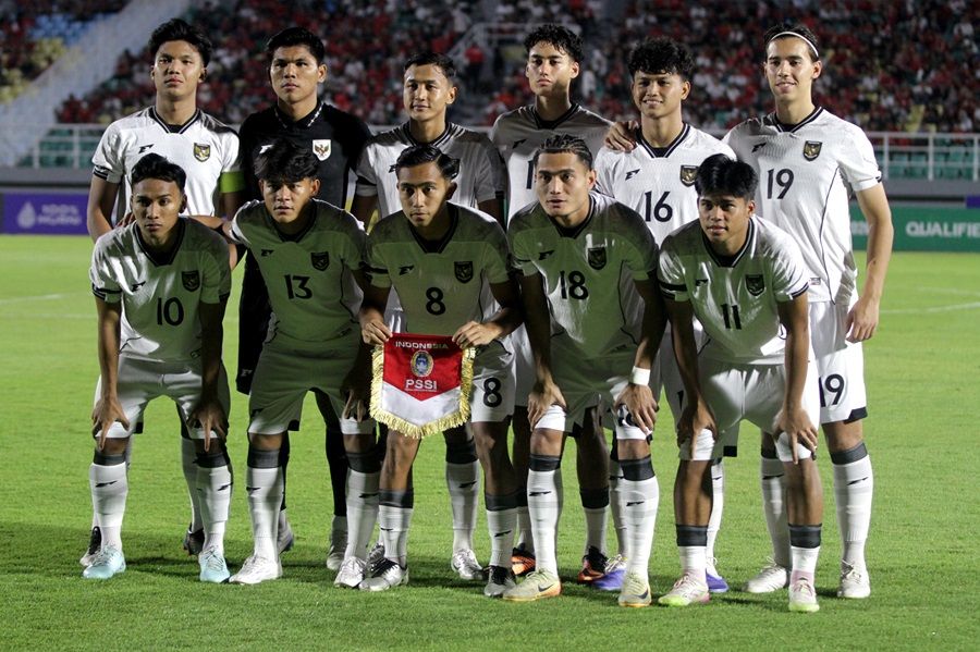 Timnas Indonesia U-23 Gagal Lolos ke Piala Asia U-23 2026, Gerald Vanenburg Singgung Menit Bermain