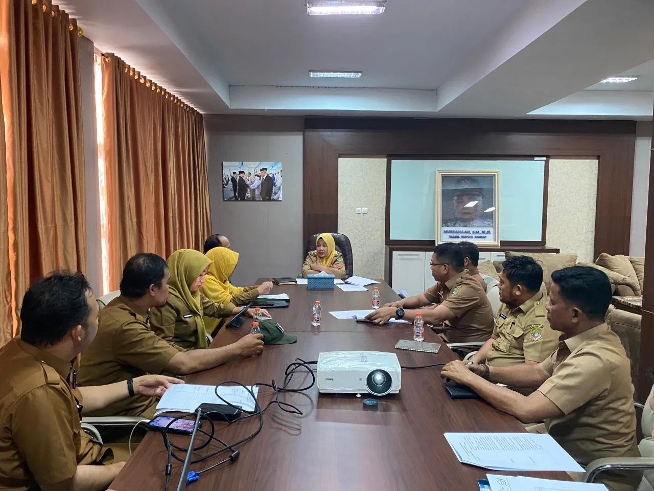 Optimalisasi Pendidikan, Pemkab Sidrap Cari Jalan Pemenuhan SDM Sekolah Rakyat