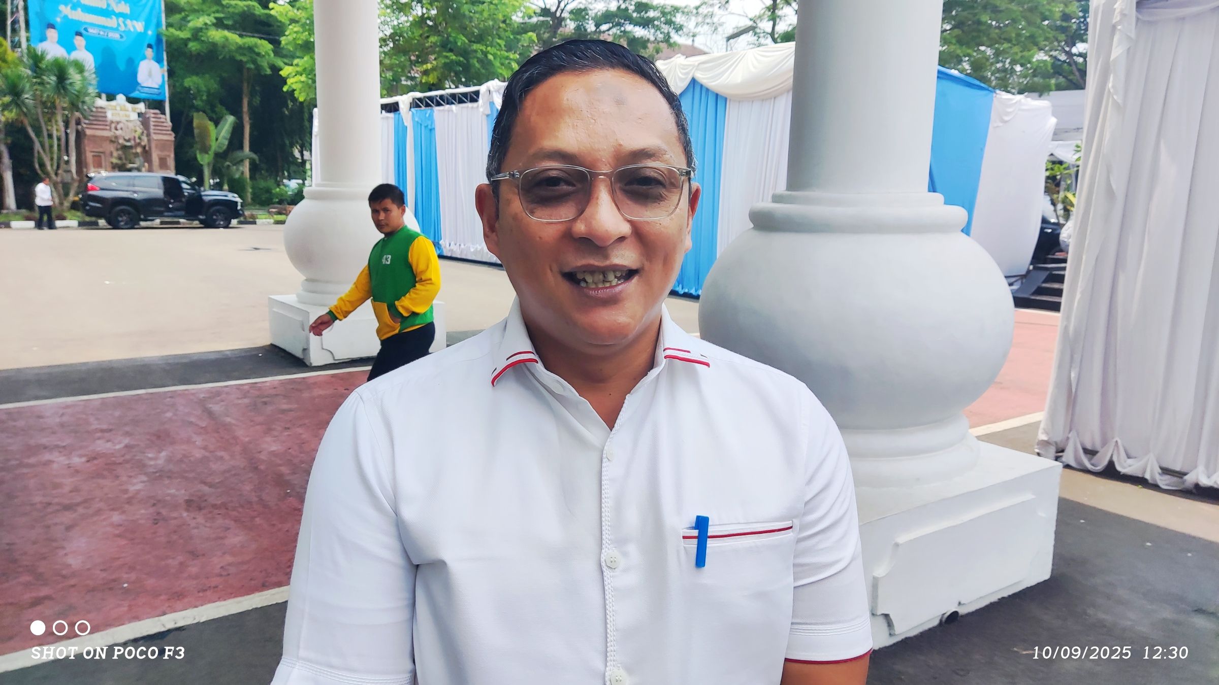 Bapenda Kota Serang Lanjutkan Program bebas Denda Pajak Sampai 31 Desember Karena Tingginya Partisipasi Wajib pajak