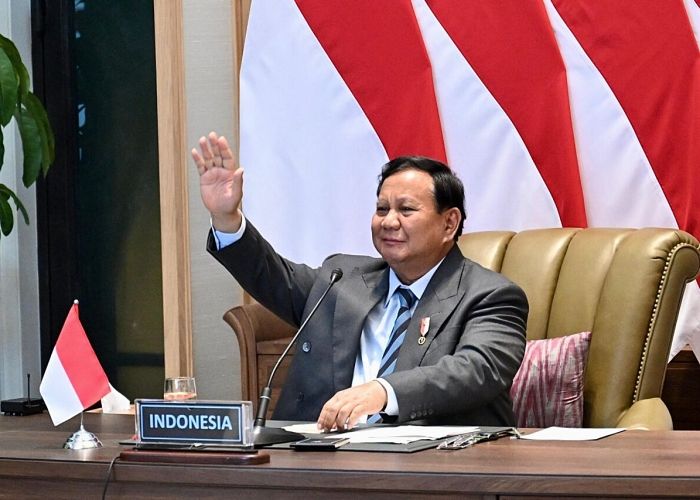 Presiden Prabowo Apresiasi Gerakan ‘Warga Jaga Warga’