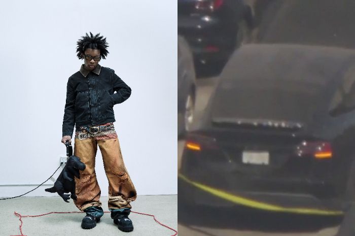 Fakta-Fakta Penemuan Mayat di Bagasi Tesla D4vd, Korban Diidentifikasi sebagai Wanita Bertato