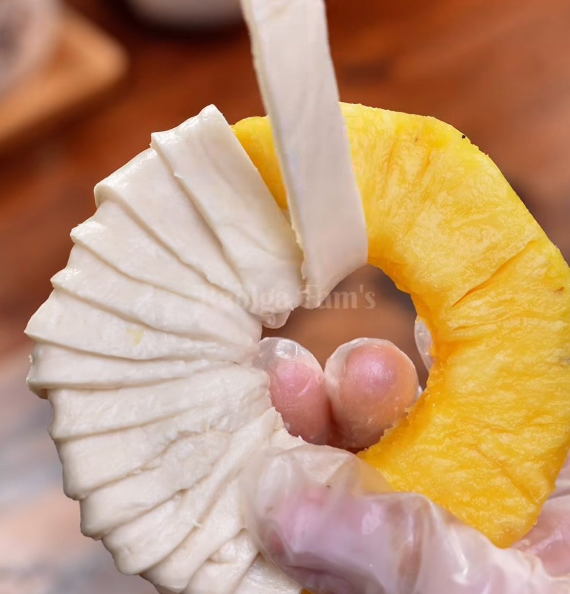 Resep Bolen Nanas Praktis, Camilan Manis dengan Aroma Segar Buah Tropis