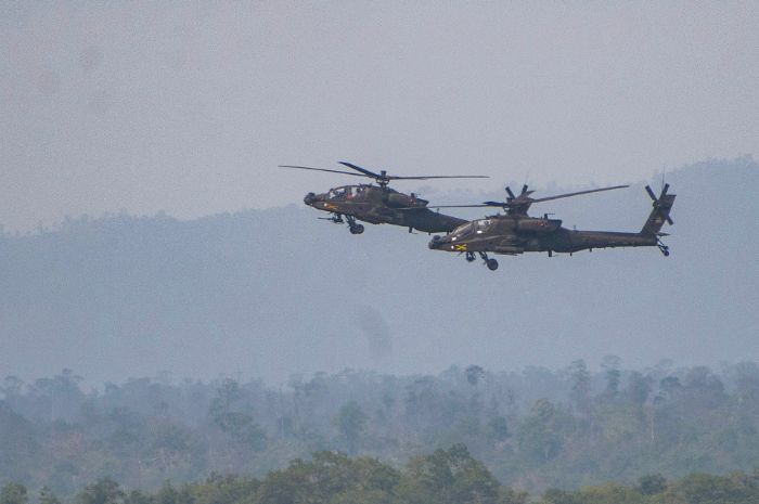 Sempat Hilang Kontak, Helikopter Bawa 4 Penumpang Dipastikan Jatuh di Mimika