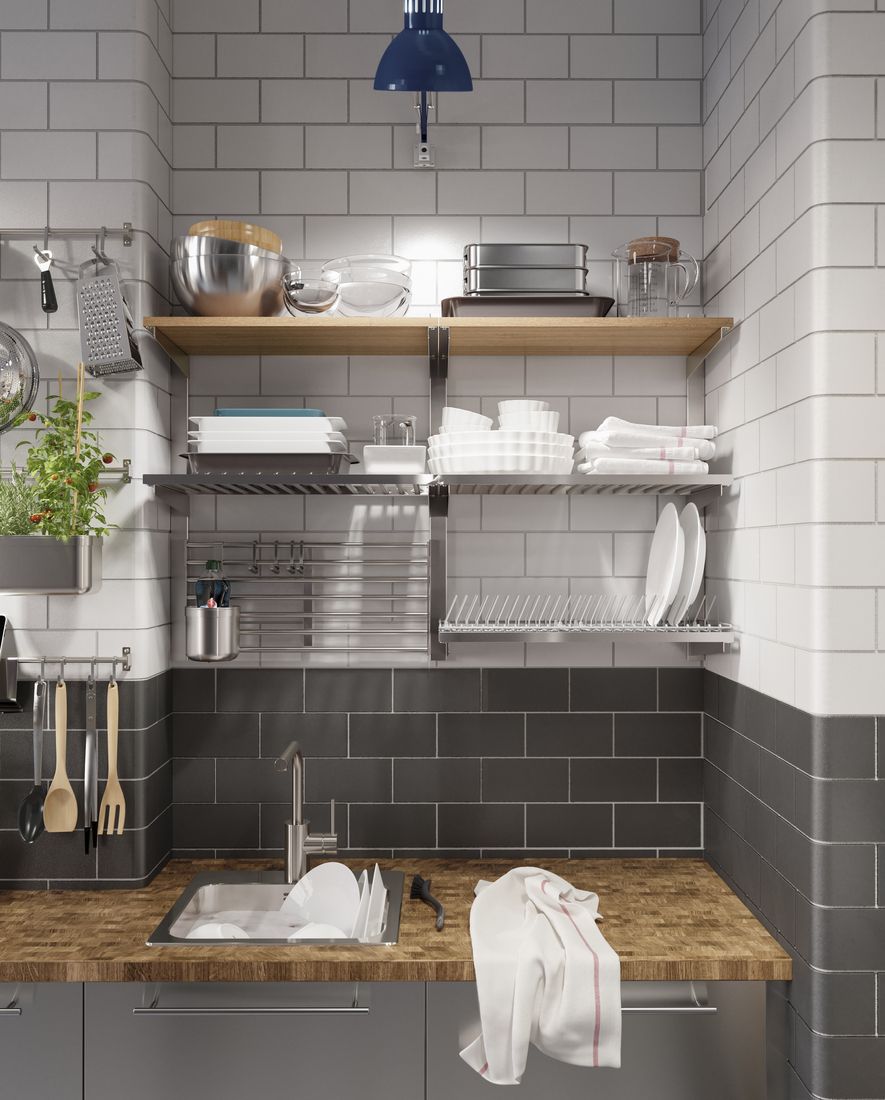 Tips Memilih Rak Piring yang Tepat, Bikin Dapur Rapi Tanpa Pusing