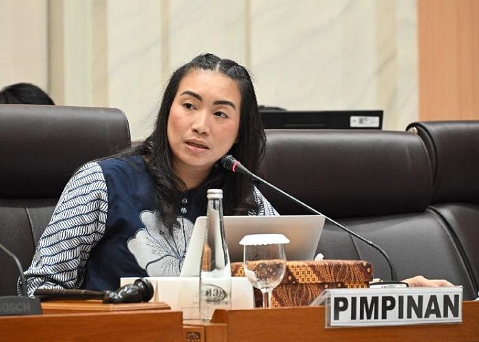 Rahayu Saraswati Mundur dari Anggota DPR, Sampaikan Permintaan Maaf Lewat Video