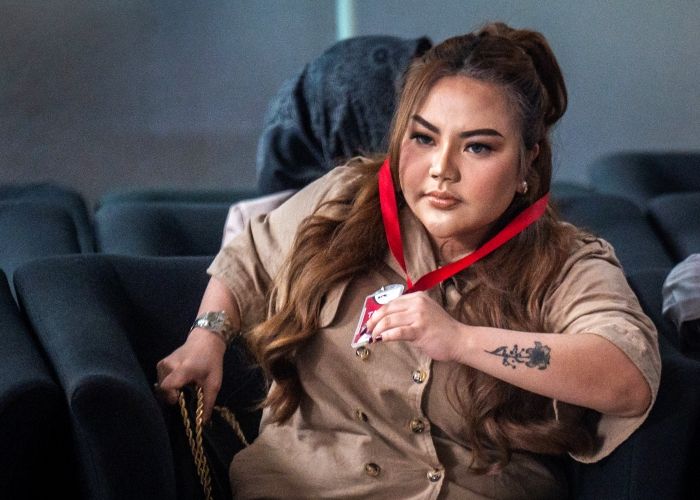 KPK Tak Cari Sensasi Periksa Lisa Mariana di Kasus Bank BJB