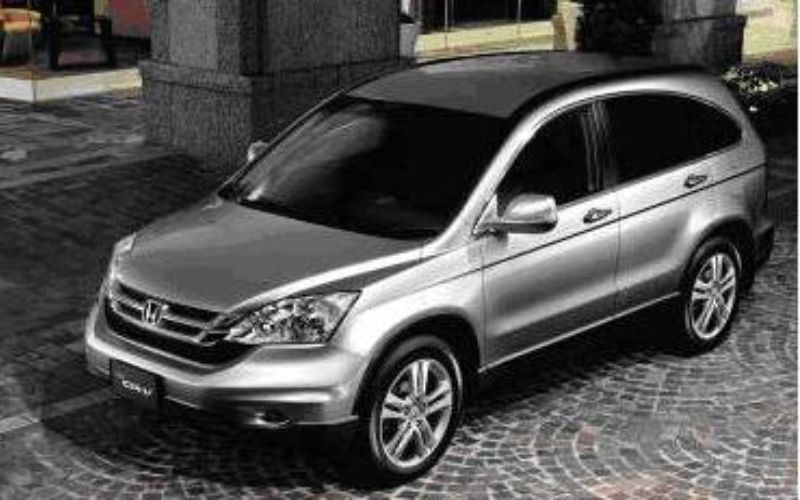 5 Alasan Honda CR-V Bekas Tahun 2010 Masih Banyak Diburu, Seberapa Layak Mobil Ini?