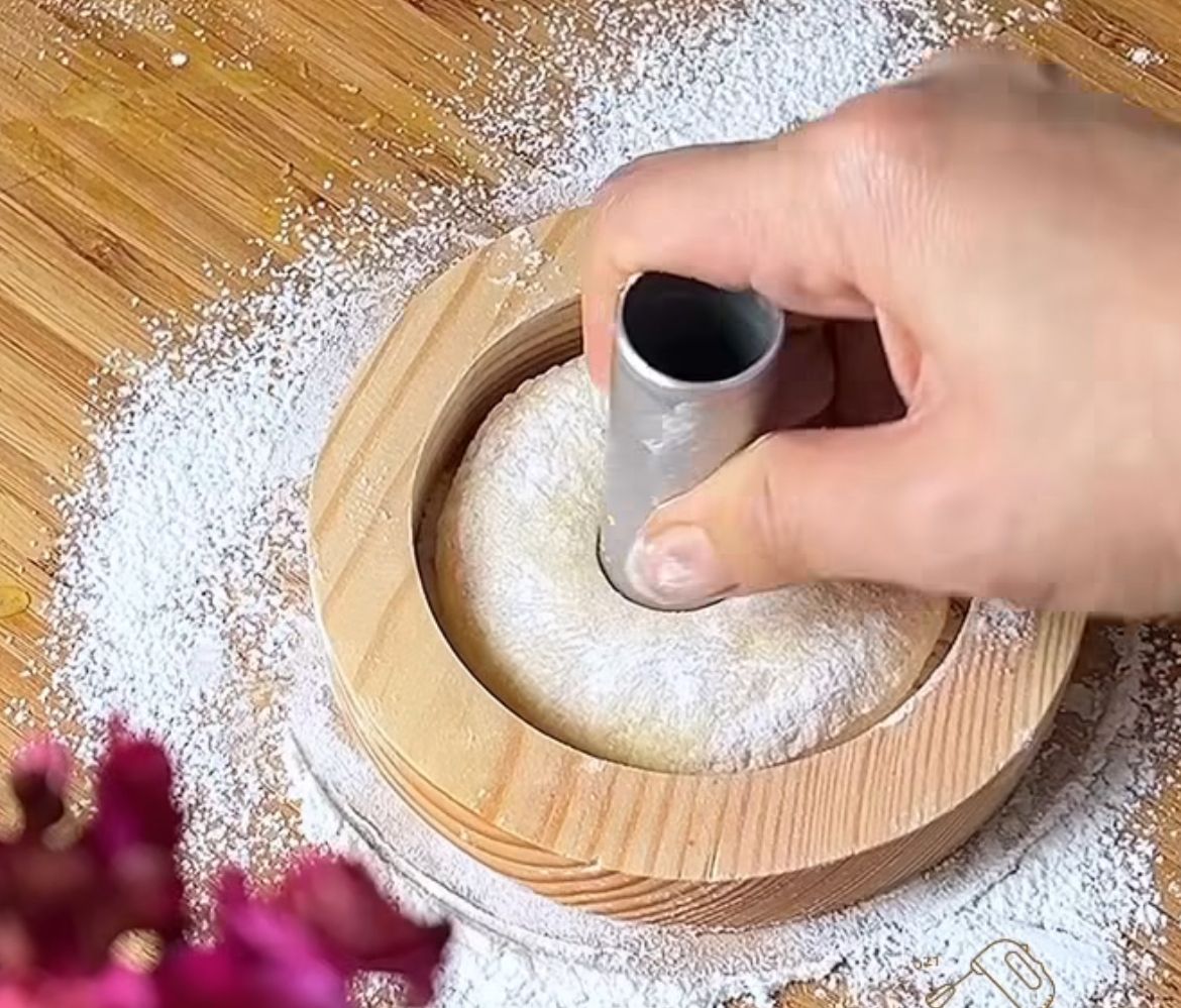 Resep Donat Labu Meises: Kreasi Manis yang Lembut dan Bergizi