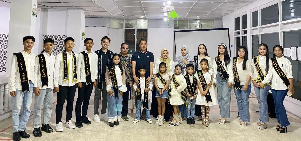 Lepas 17 Finalis Ana’ Dara Malebbi Na’ Kallolo Magaretta ke Ajang Provinsi Sulsel, Ini Pesan Wabup Sidrap