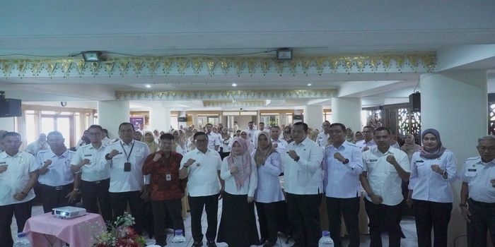 Wujudkan Kesetaraan Gender di Kota Bukittinggi: Pemko Bukittinggi Gelar Pelatihan Advokasi dan Evaluasi Pengarusutamaan Gender