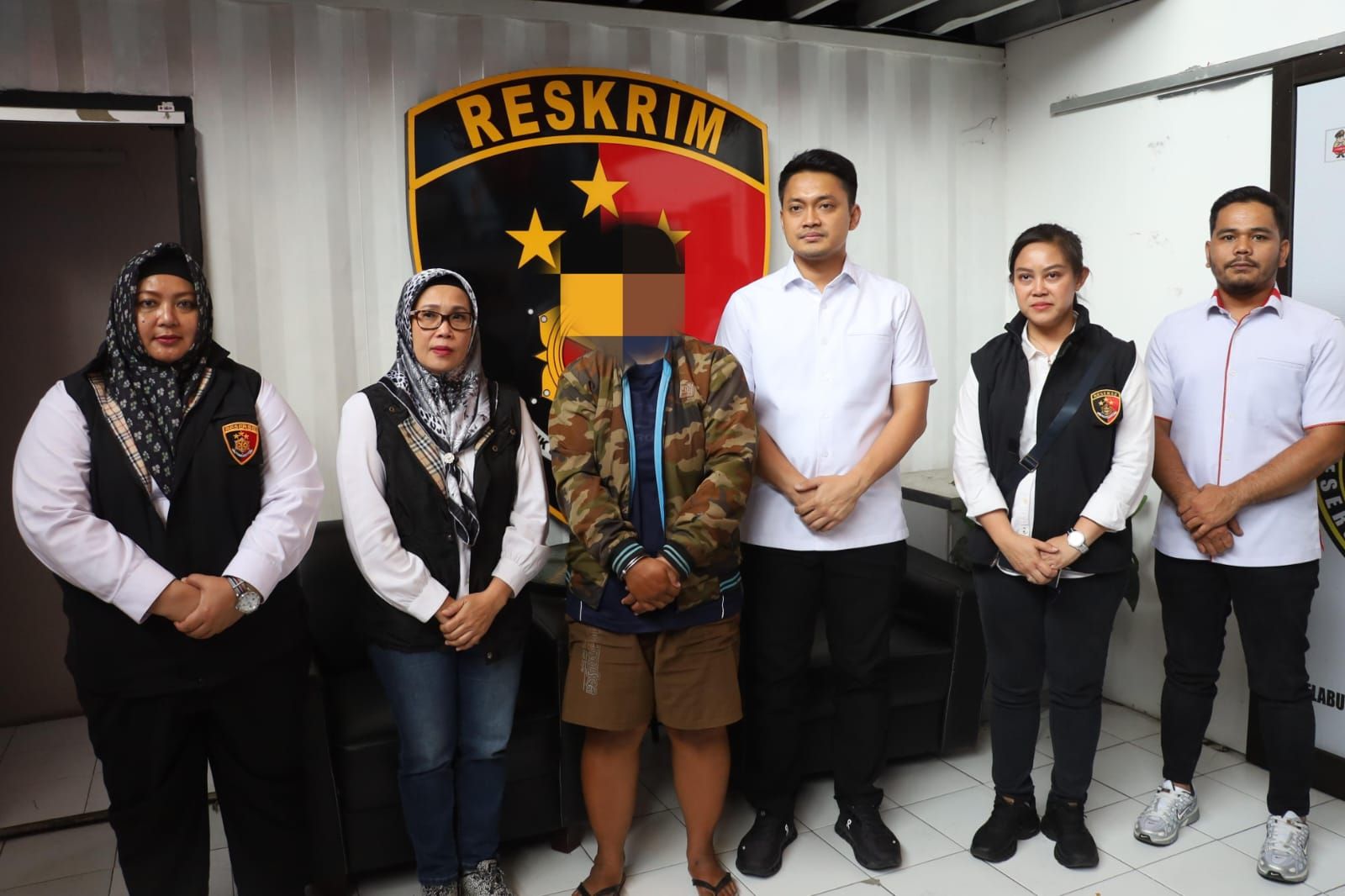 Babak Baru Kasus Penelantaran Anak yang Viral di Jaksel, Bareskrim 2 Orang Tersangka