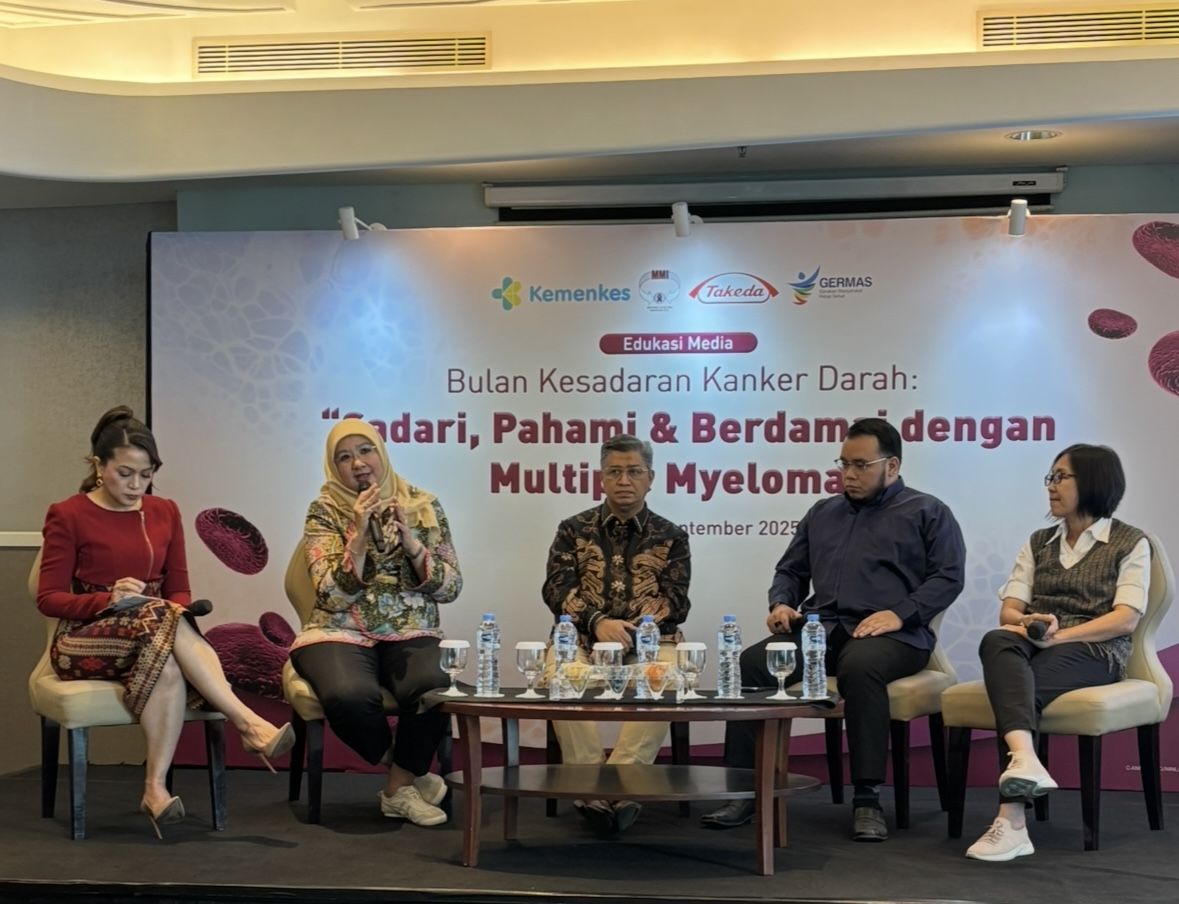 Anemia Tak Kunjung Membaik Waspadai Munculnya Tanda Penyakit Multiple Myeloma