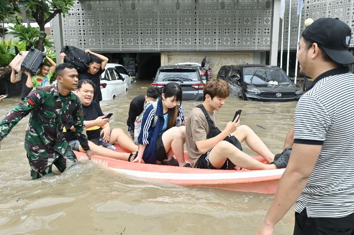 Daftar Destinasi Wisata Bali yang Terdampak Banjir Besar, Terburuk dari Sepuluh Tahun