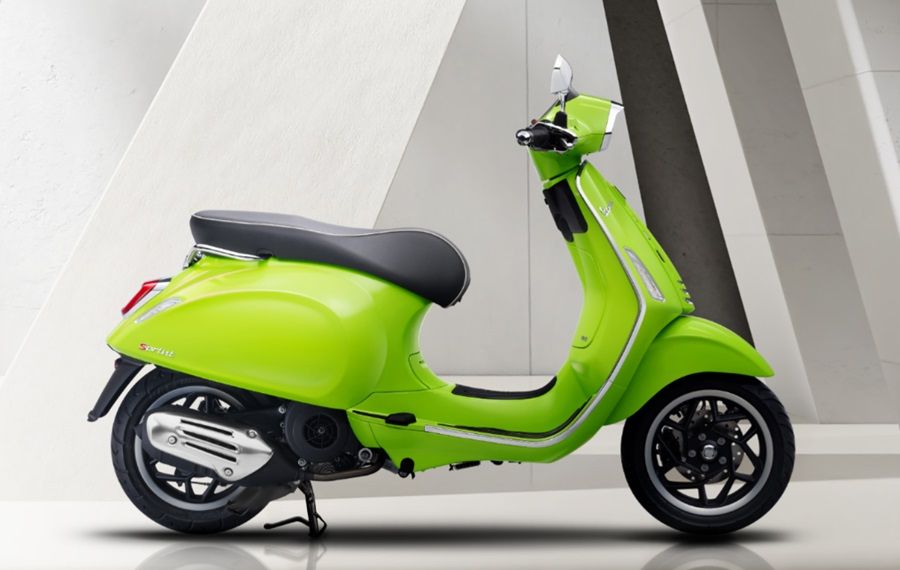 5 Motor Matic Idaman Gen Z: Gak Cuma Tangguh, tapi Juga Estetik dan Stylish!