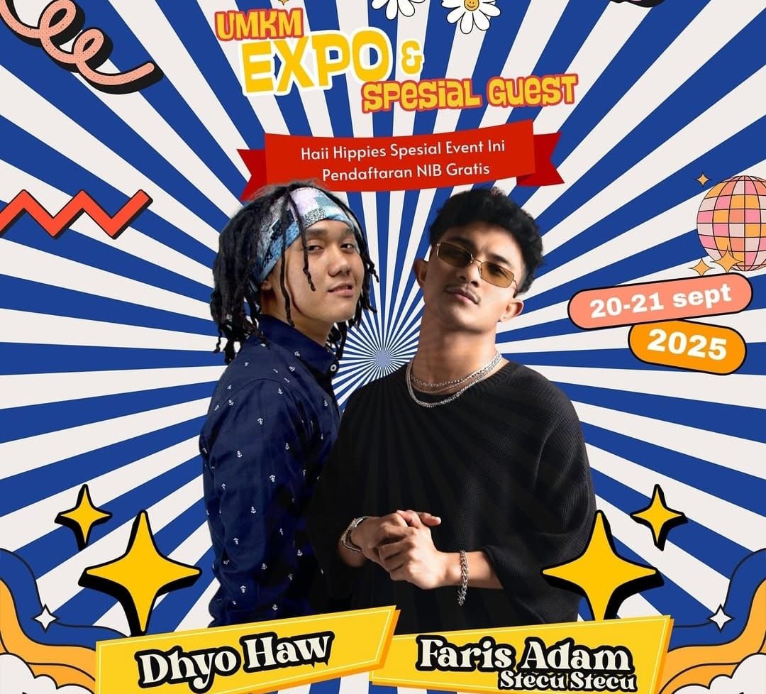 Lapangan Ex MTQ Kota Kendari Siap Jadi Pusat Kreativitas dan Hiburan di Gebyar UMKM HIPMI ACCELERATION 2025