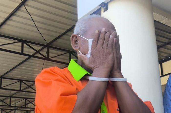 Alasan Pria Asal Gorut Curi Bentor karena Belum Makan Dua Hari, Kini Terancam 7 Tahun Penjara