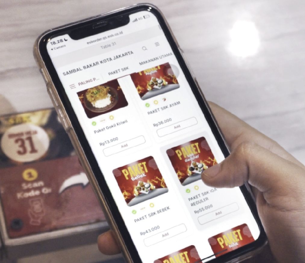 Transformasi Digital Kuliner Indonesia Curi Perhatian Forbes Asia 100 to Watch 2025