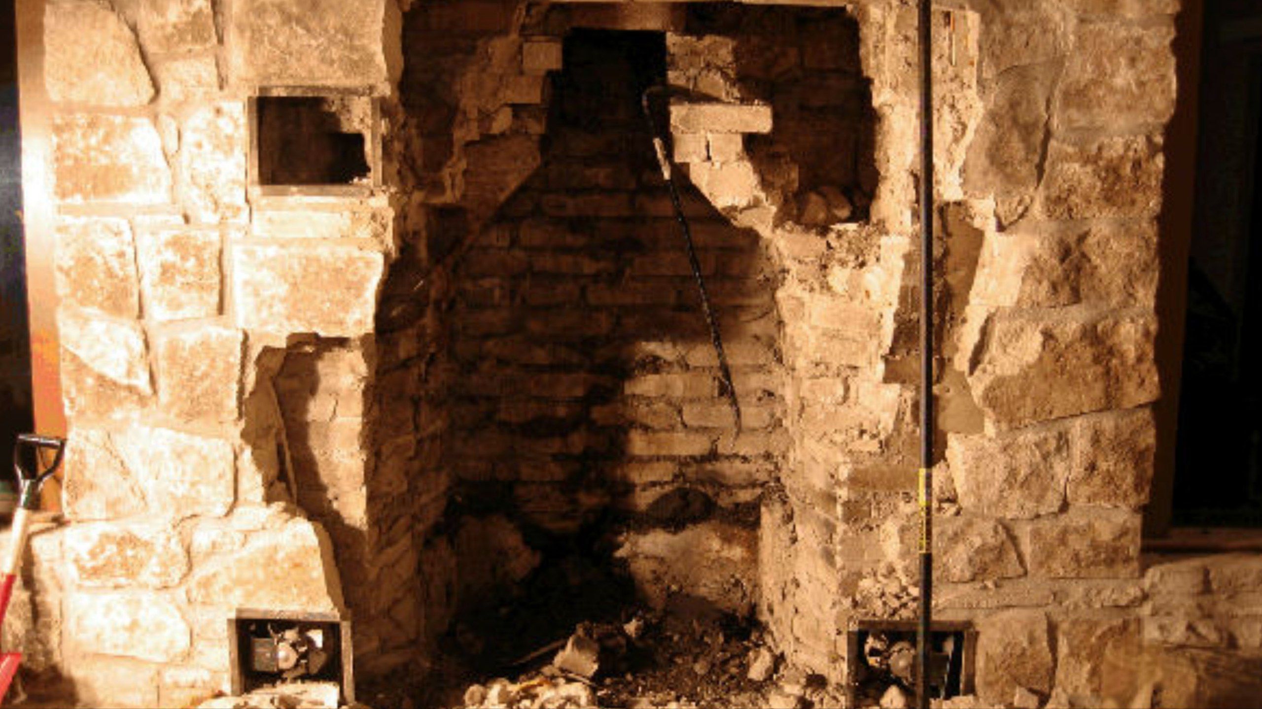 Misteri Kasus Joshua Maddux The Boy in the Chimney yang Belum Terpecahkan