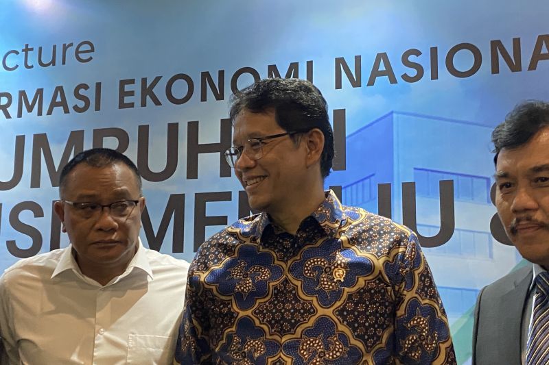 Menteri Purbaya Sebut Dana Pemerintah Rp200 T Dialirkan ke Bank