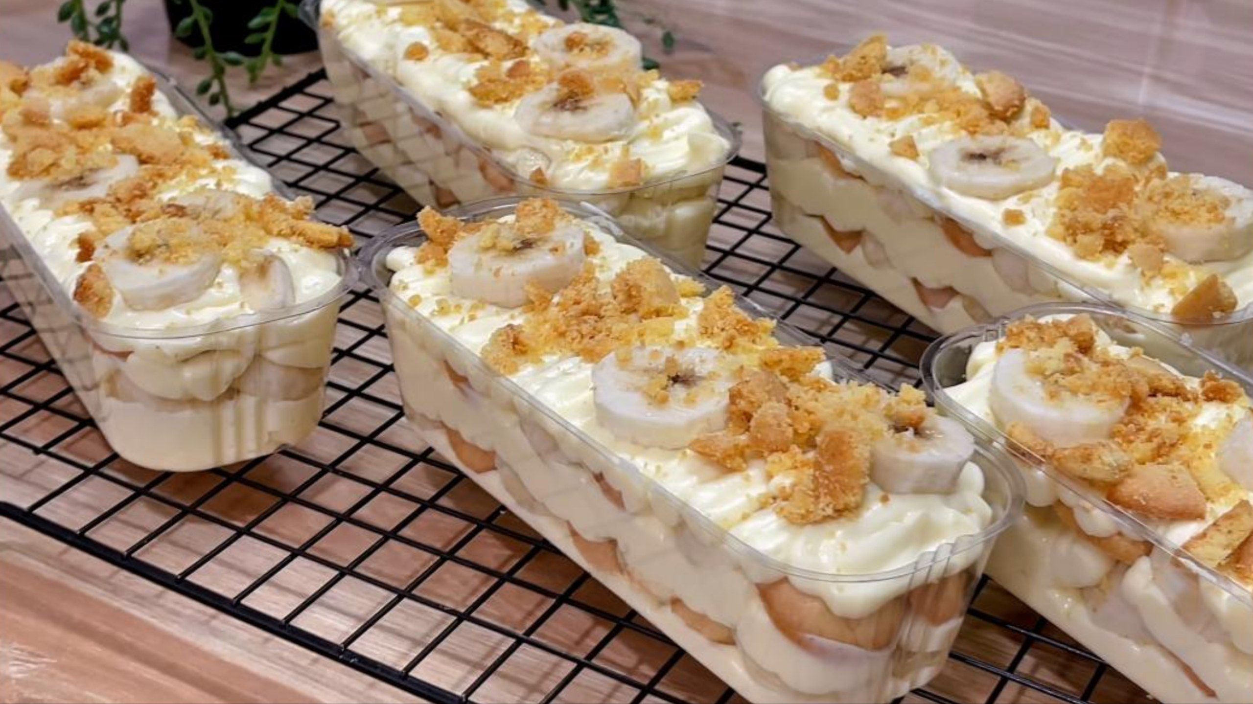 Resep Banana Pudding ala Magnolia Bakery Viral, Enak dan Mudah Dibuat