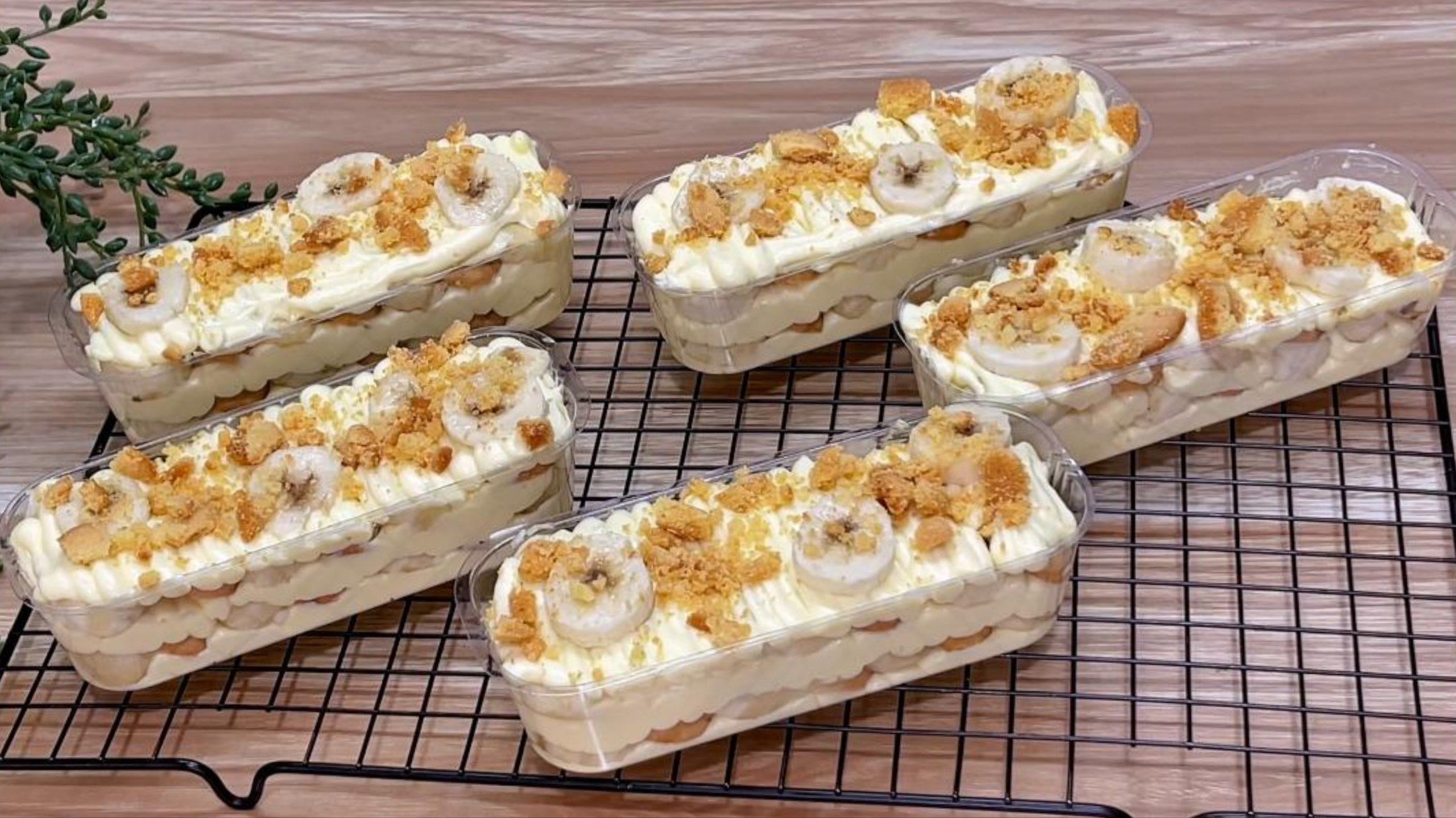 Resep Banana Pudding ala Magnolia Bakery Viral, Enak dan Mudah Dibuat