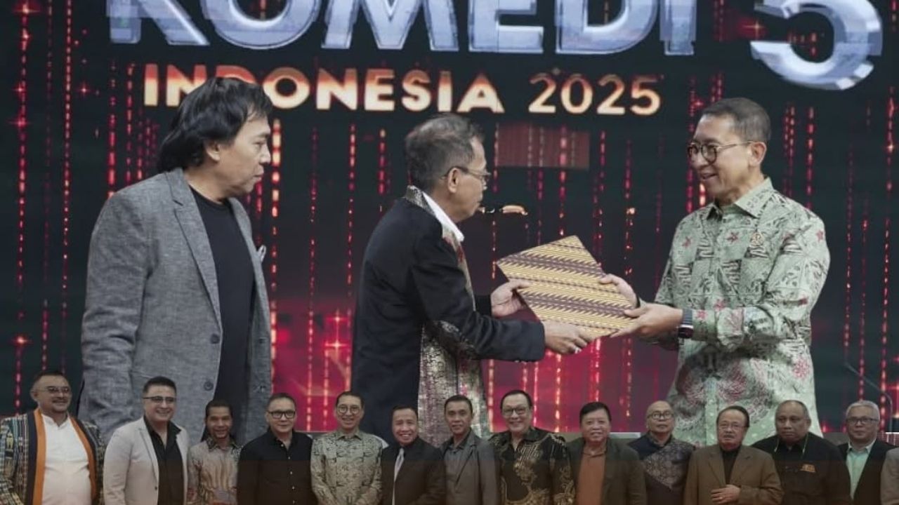 27 September Resmi Ditetapkan Sebagai Hari Komedi Nasional, Apa Alasannya?