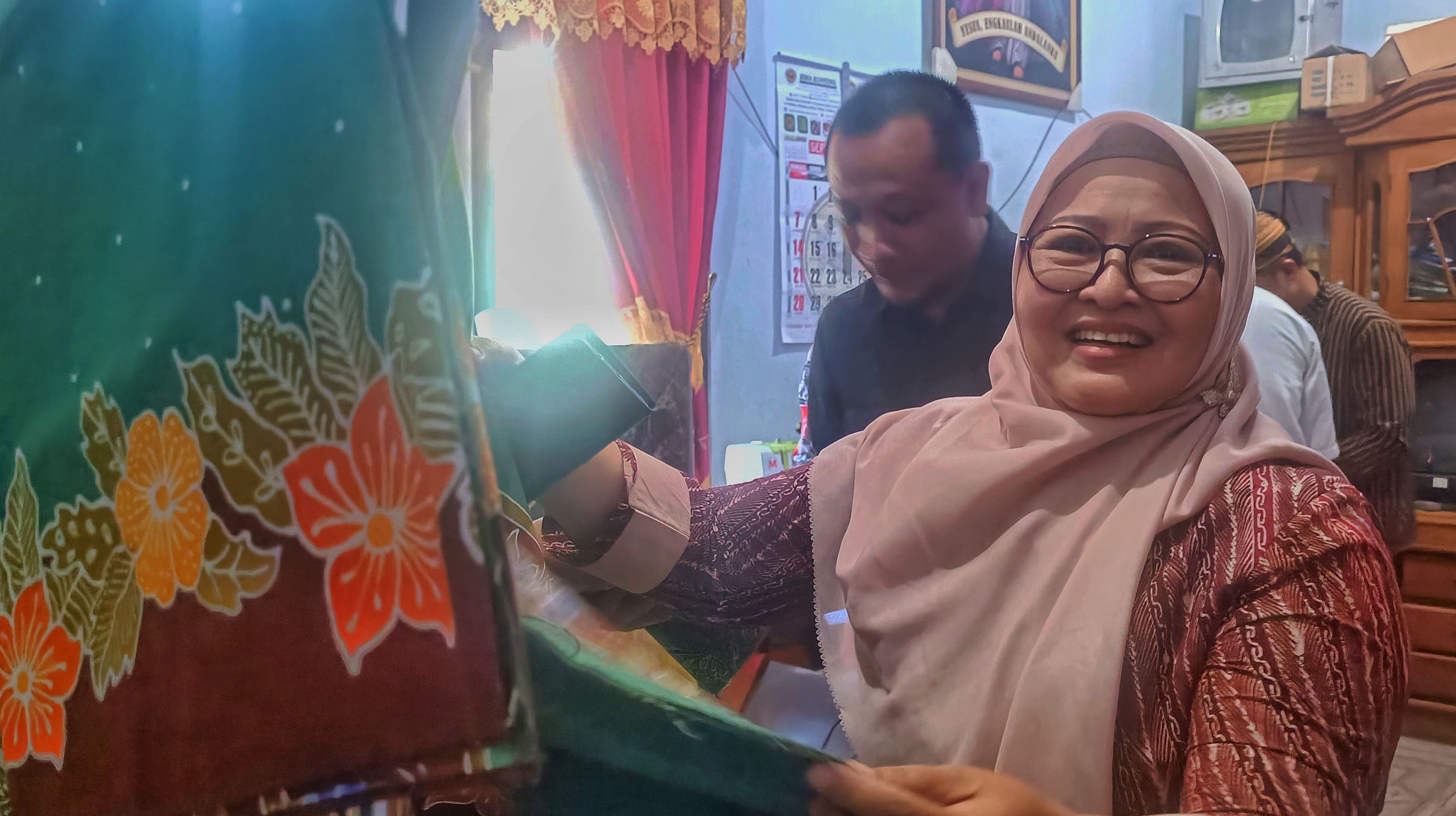 Batik Argomulyo: Jejak Budaya yang Jadi Semangat Ekonomi Kreatif Warga Kalipare