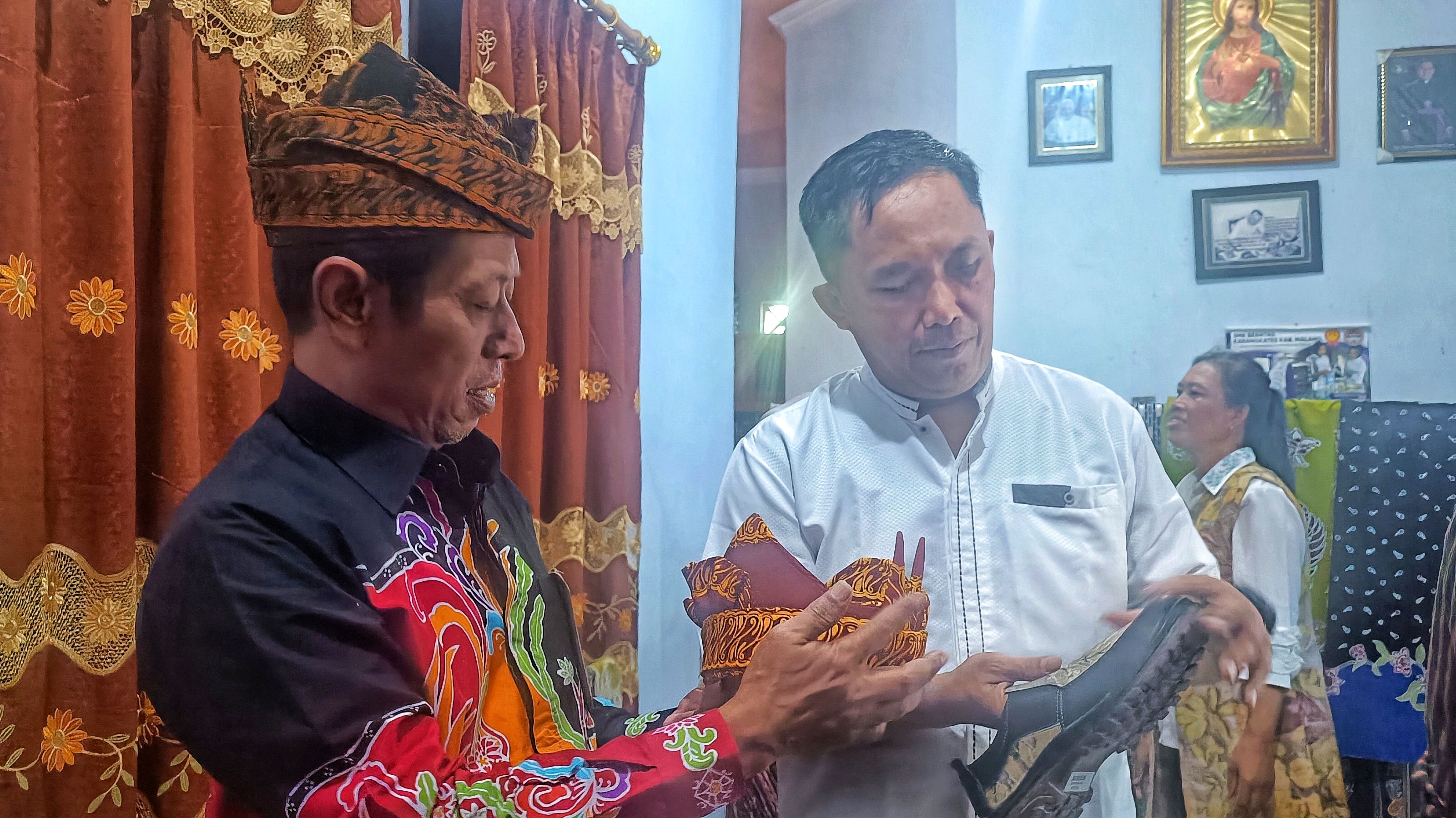 Batik Argomulyo: Jejak Budaya yang Jadi Semangat Ekonomi Kreatif Warga Kalipare
