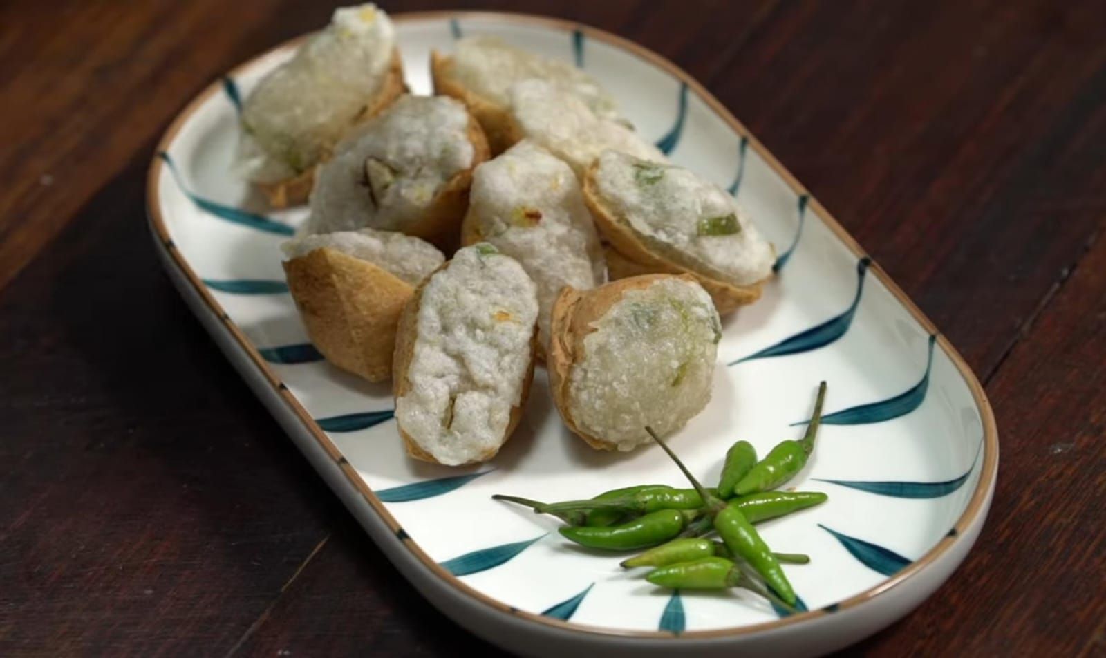Resep Tahu Cireng: Renyah di Luar, Kenyal di Dalam