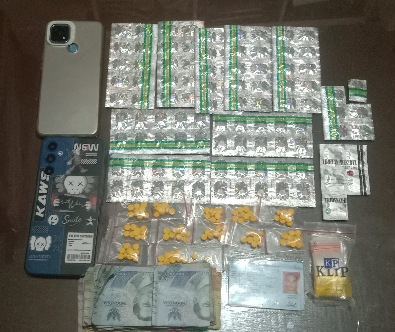 Kamuflase Toko Olahraga di Tangerang Jual Obat Keras, 2 Pelajar Diciduk Polisi