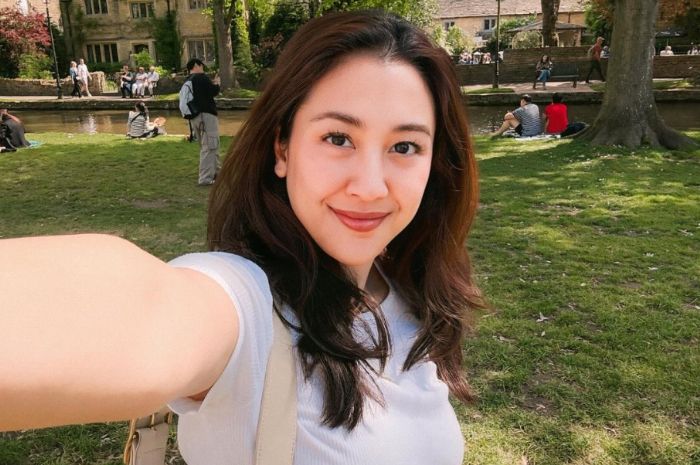 Sherina Munaf Datangi Mapolres Jaktim, Ada Apa?