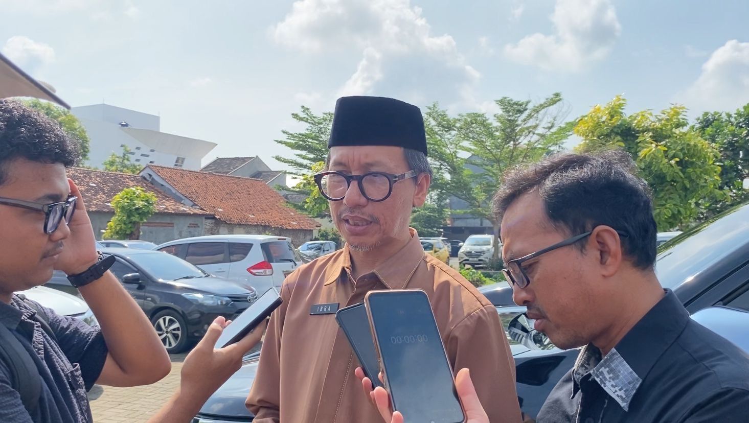 Terdata Miskin 1.500 Masyarakat Kota Serang Terindikasi Judol
